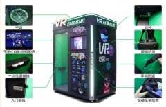 室内乐园如何合理规划VR产品？