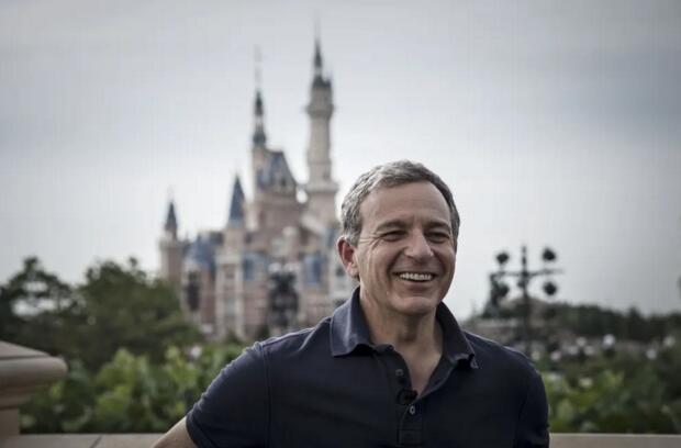 华特迪士尼执行主席Bob Iger